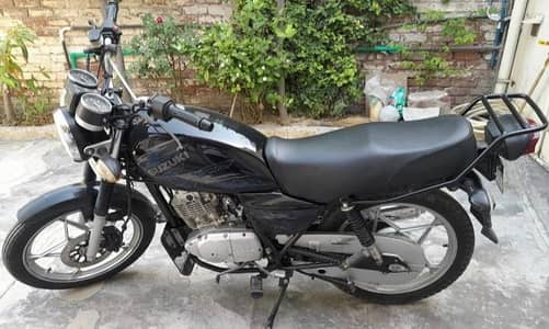 Suzuki GS 150 Se untiqe piece