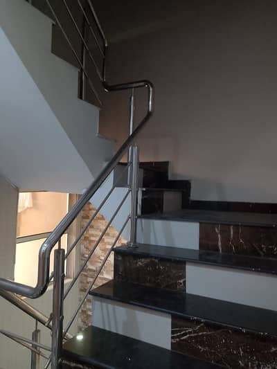 10 Marla Full House For Rent Like Brand New Tile Floor In Architect Society