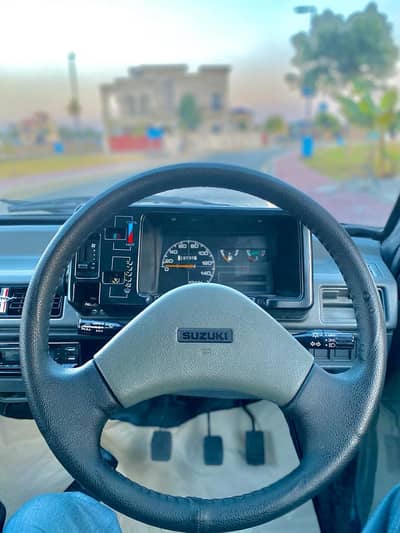 Suzuki Mehran VXR 2017