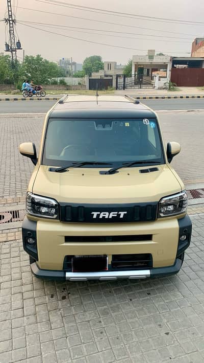 Daihatsu Taft 2022 G for sale