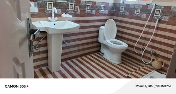 1 Kanal Upper Portion For Rent In Panjab Housing Society Phase 2 Near Wapda Town Lahore