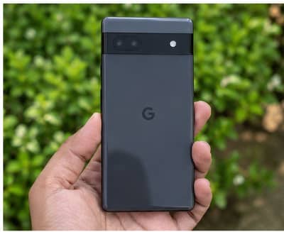 Google Pixel 6A 6/128 | Slightly Used | Like New