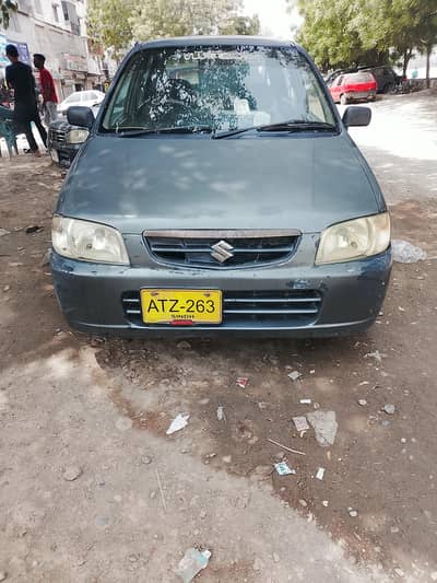 Suzuki Alto VXR 2010 full original 03311374659