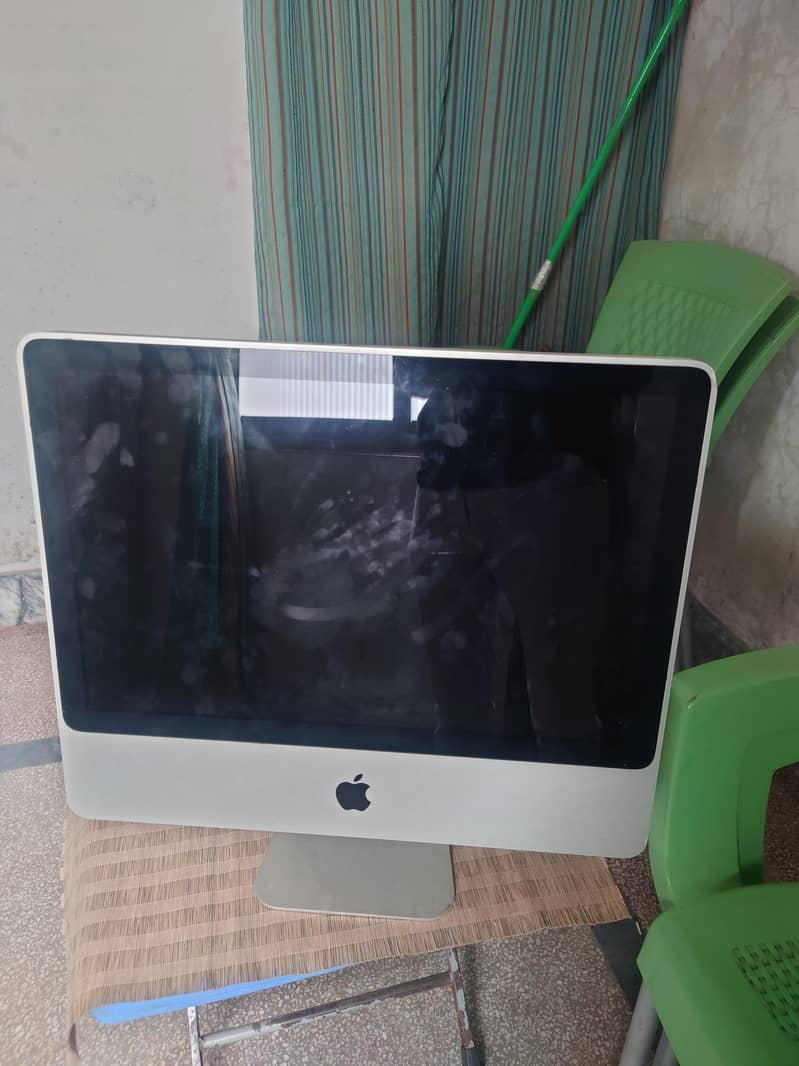 Imac 2007 0