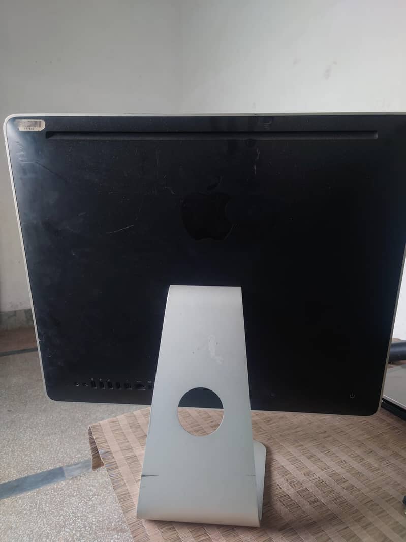 Imac 2007 1
