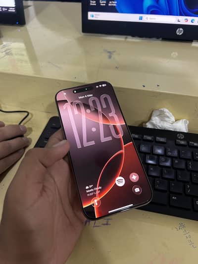 Iphone 16 pro max 256 GB