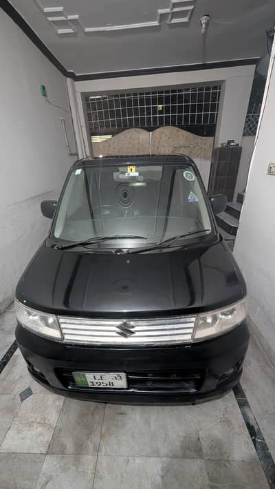Selling Wagon R Japanese Stingray