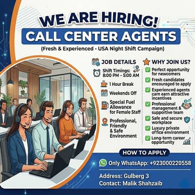 Sales representative