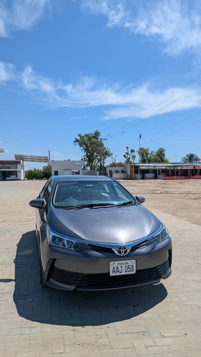 Toyota Corolla Altis 2020
