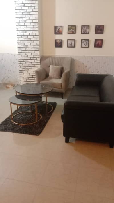 The Solitude-Luxury BnB Apartment DHA Phase 8 Sector Q Air Avenue