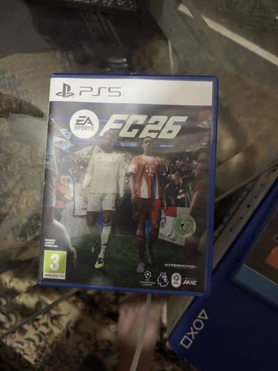 Fc 26 Mint condition