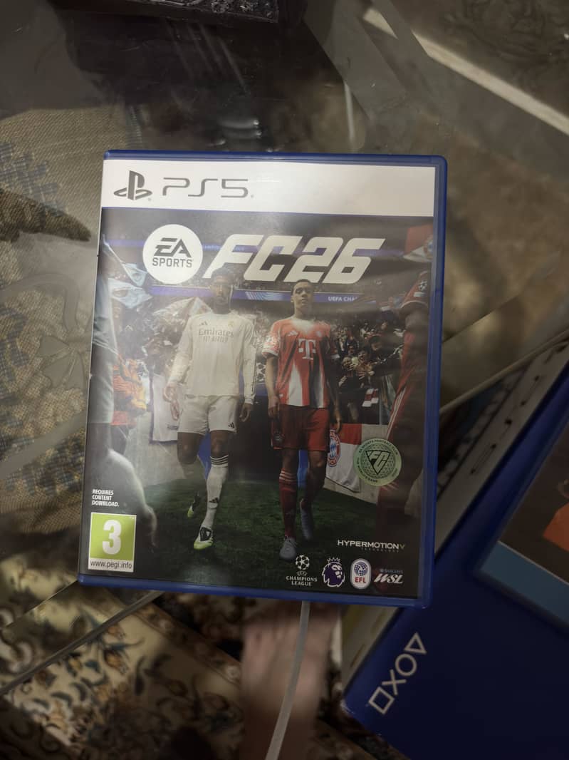Fc 26 Mint condition 0