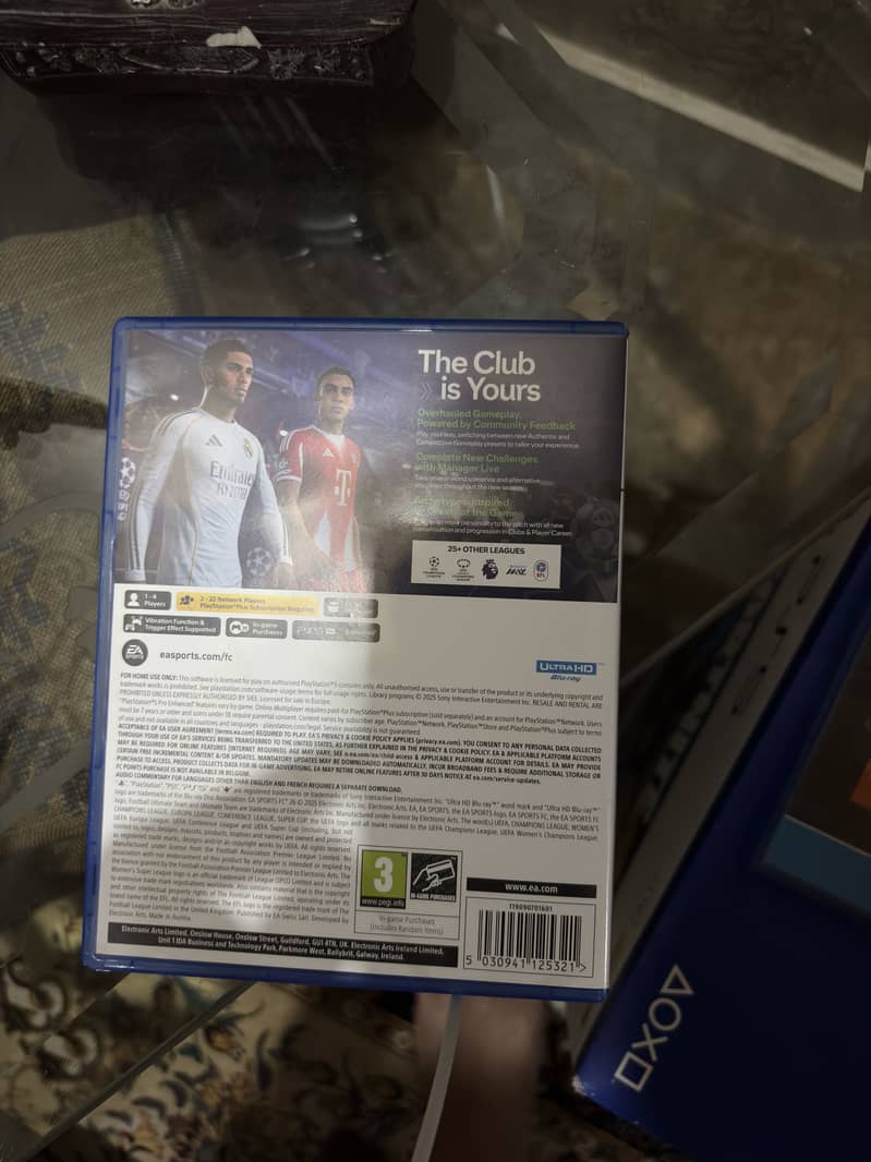Fc 26 Mint condition 1