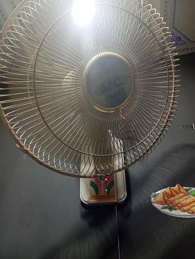 wall fan