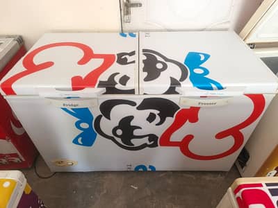 waves deep freezer dabal doors ganinue/0321*080/77/77/