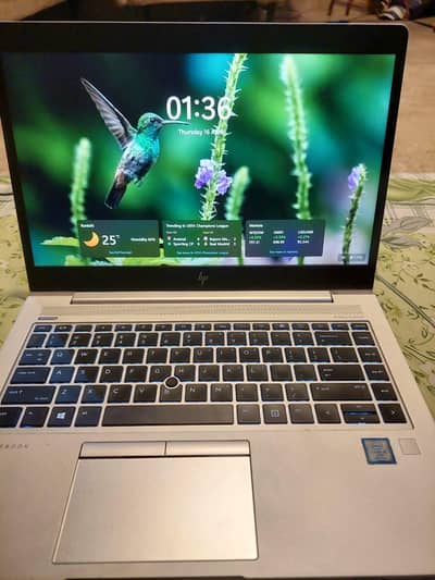 HP Elite book