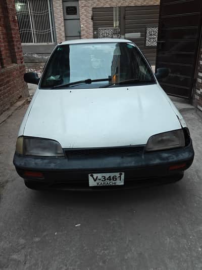 urgent sale/ Suzuki margalla/ read description
