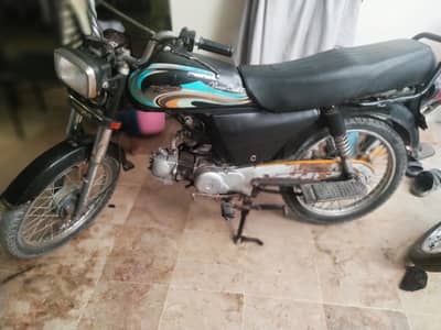 unipak bike 2014 model karachi 03188308655