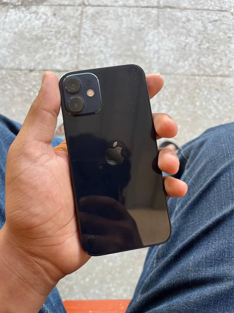 iPhone 12mini 3
