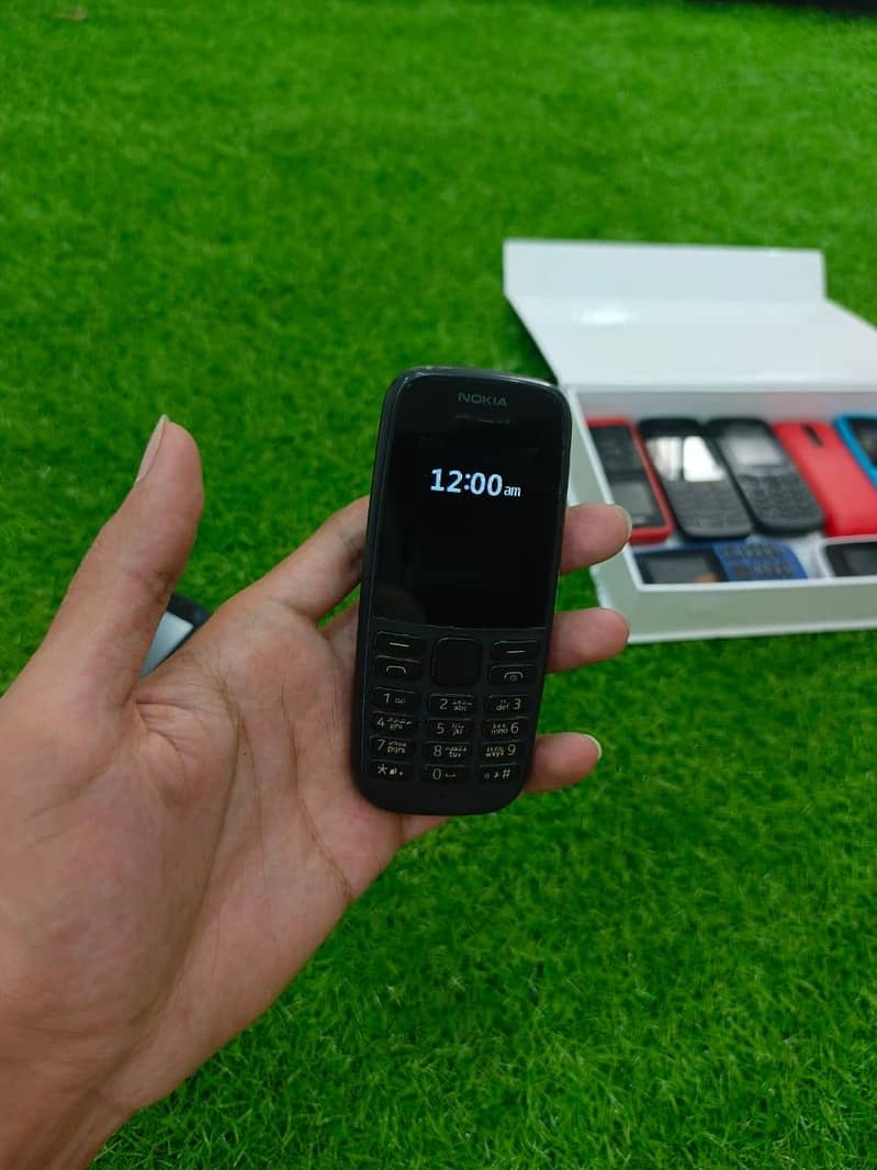 Nokia 105 3