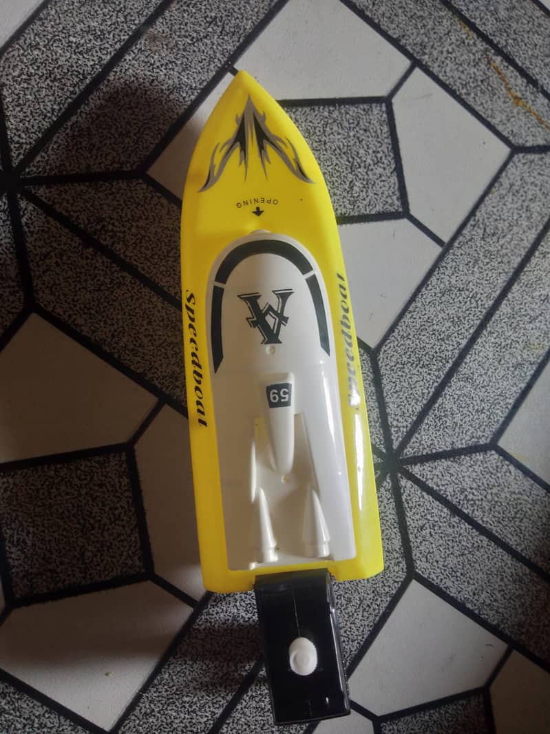 Ship for kid 1