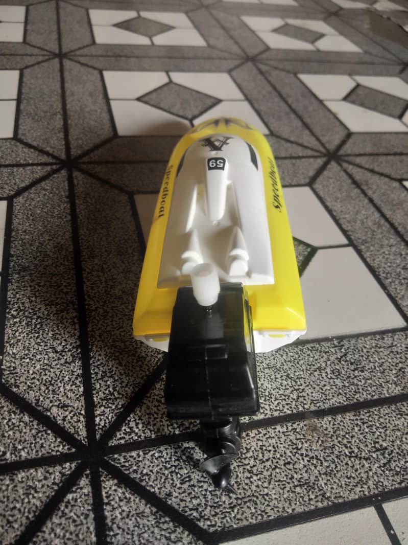 Ship for kid 2