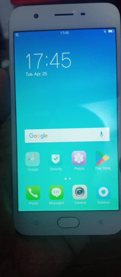 Oppo A57 PTA Approved