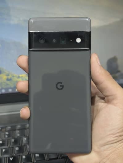 Google Pixel 6 Pro