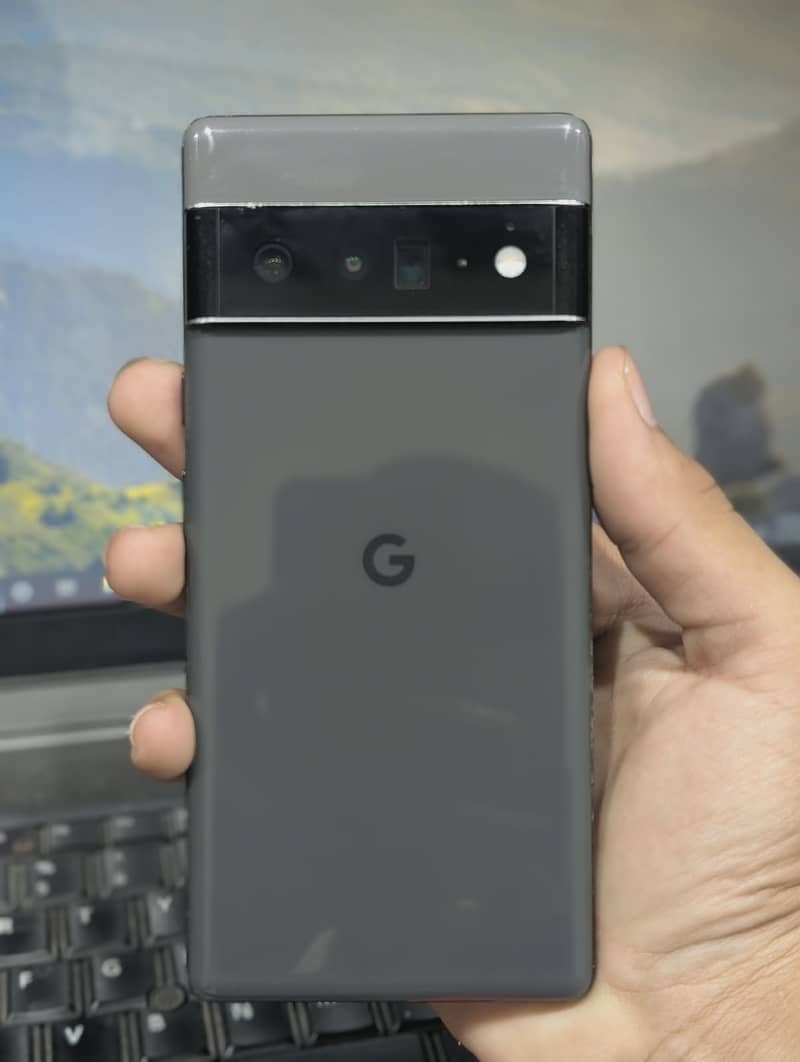 Google Pixel 6 Pro 0