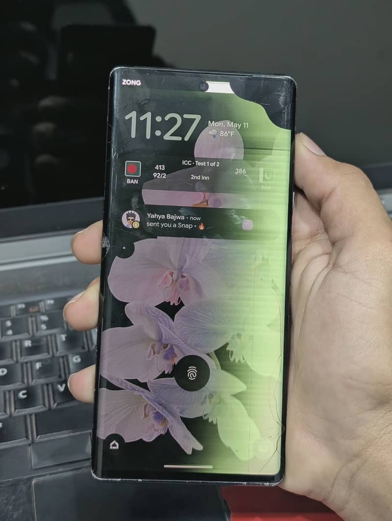 Google Pixel 6 Pro 4