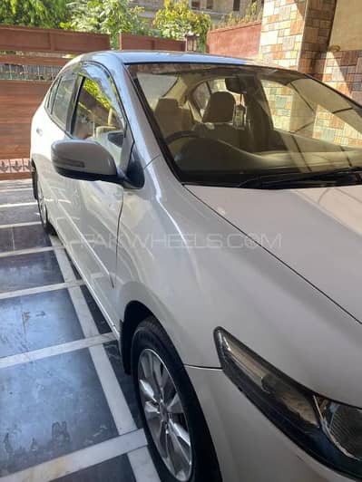 Honda City Aspire Prosmatec 1.5 i-VTEC 2018