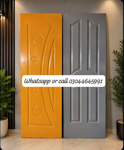 Fiber doors Wood doors PVc Doors Panal Doors malasian Ash white doors