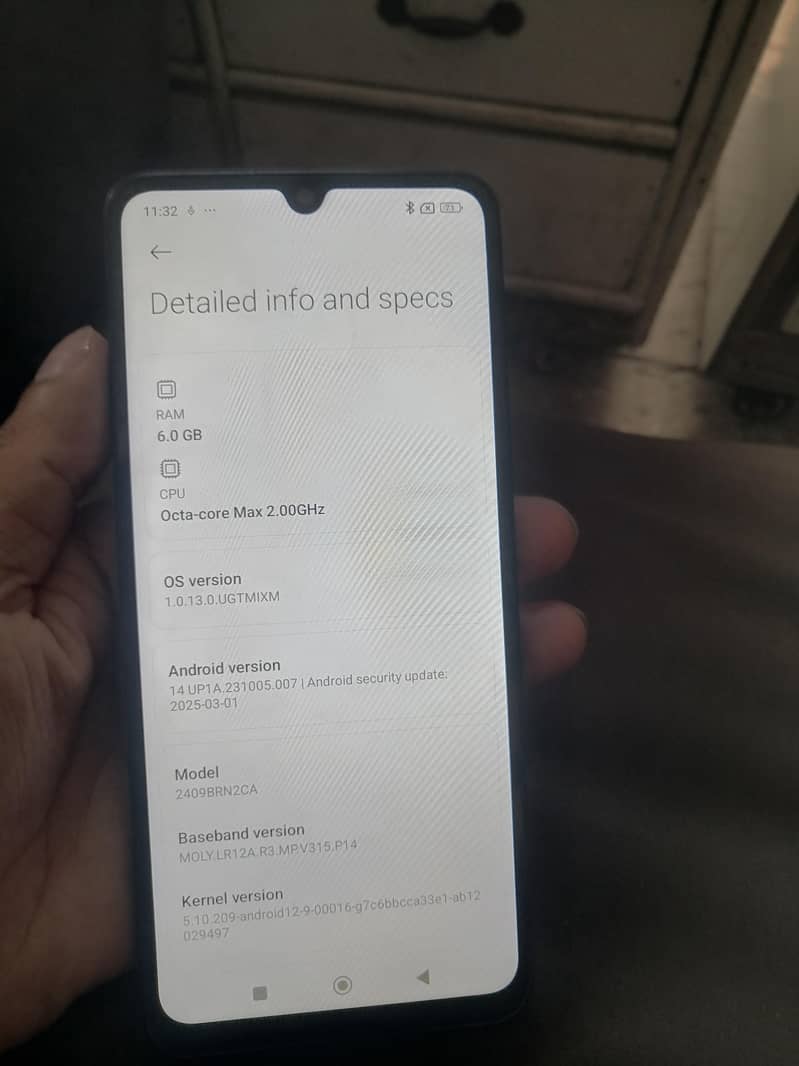 Redmi 14c 6