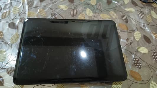 HP laptop, 500gb hard, 4gb ram