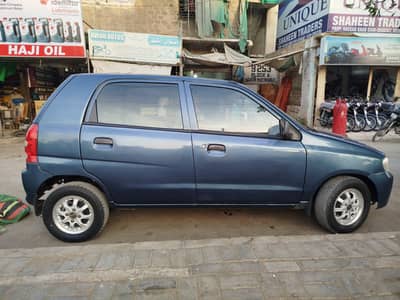 Suzuki Alto VXR 2008