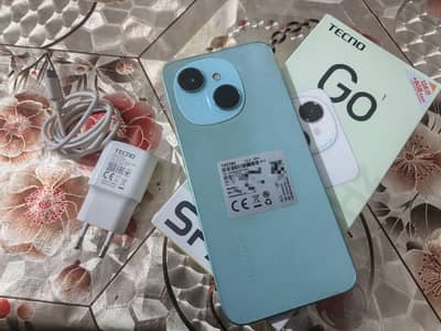 Techno Spark Go 1 (8GB+128GB)