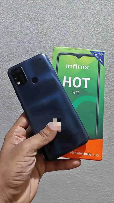 Infinix Hot 11 Play