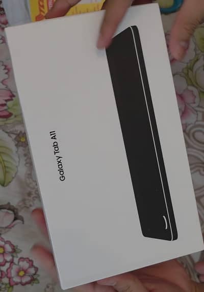 Samsung Tab a11 | Box Pack |