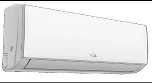 TCL 1 TON DC INVERTER AC  12SVN-AI-21 AI T3 WIFI,APP 10 YEAR  WARRANTY