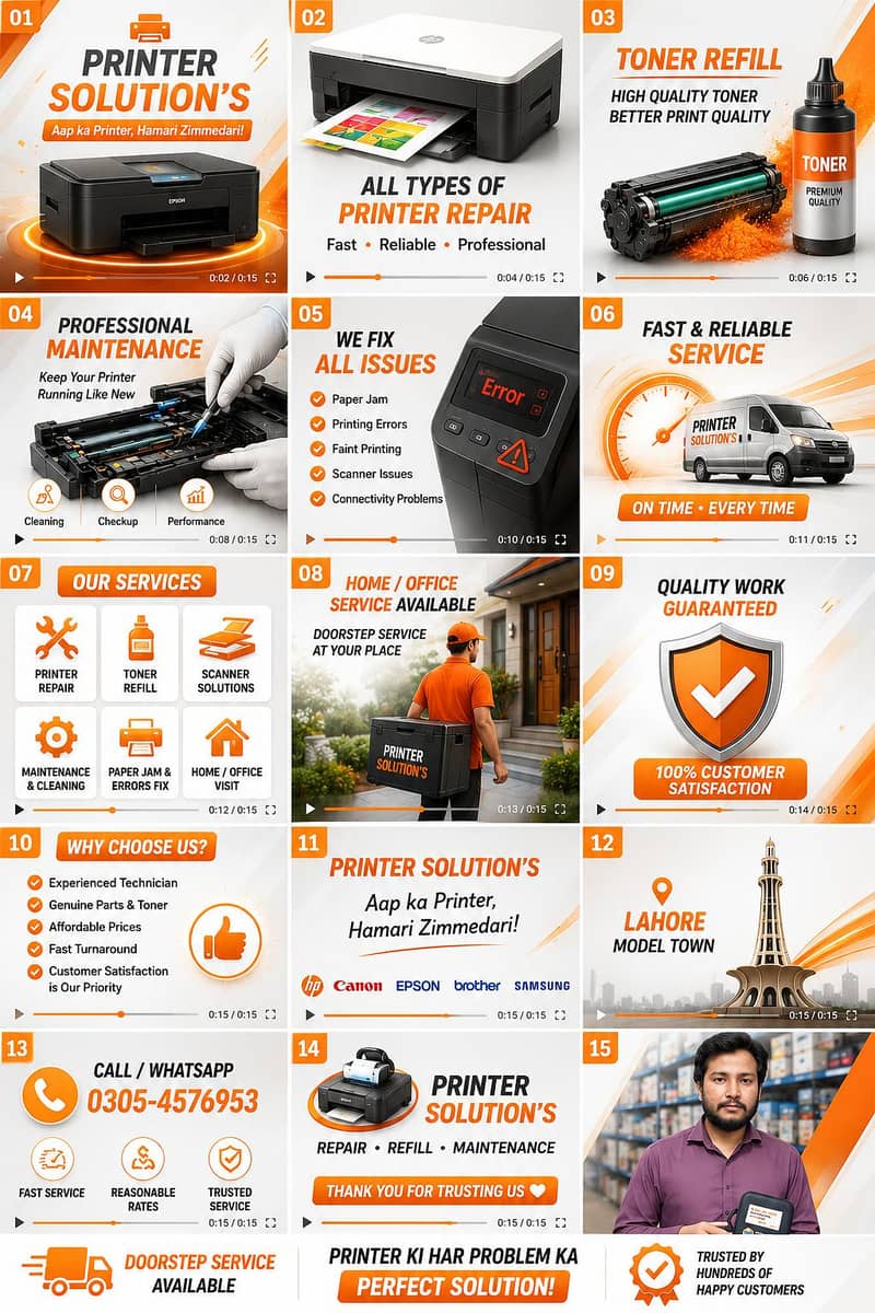 Printer Solutions 1