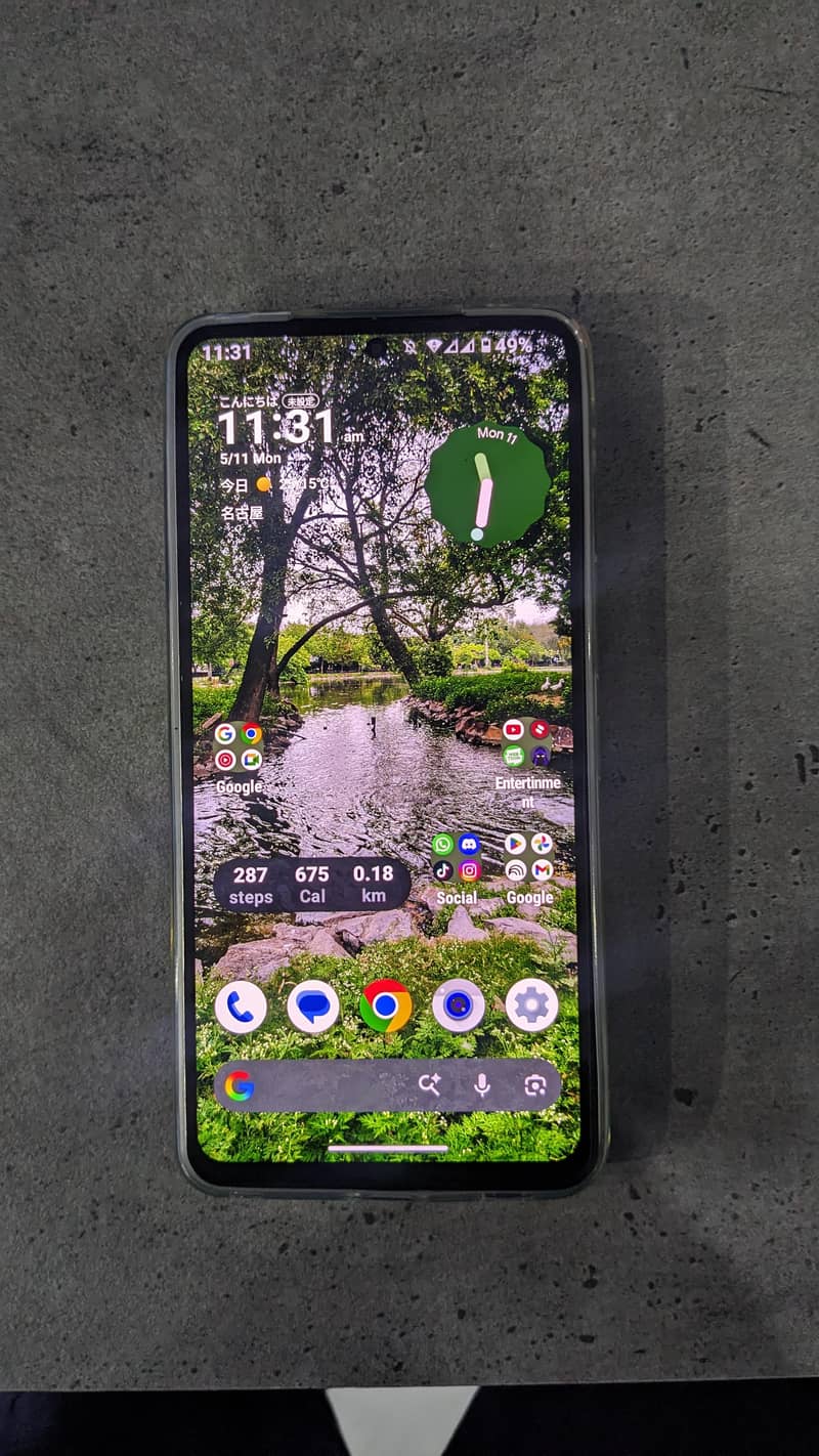 sharp aquos r7 2