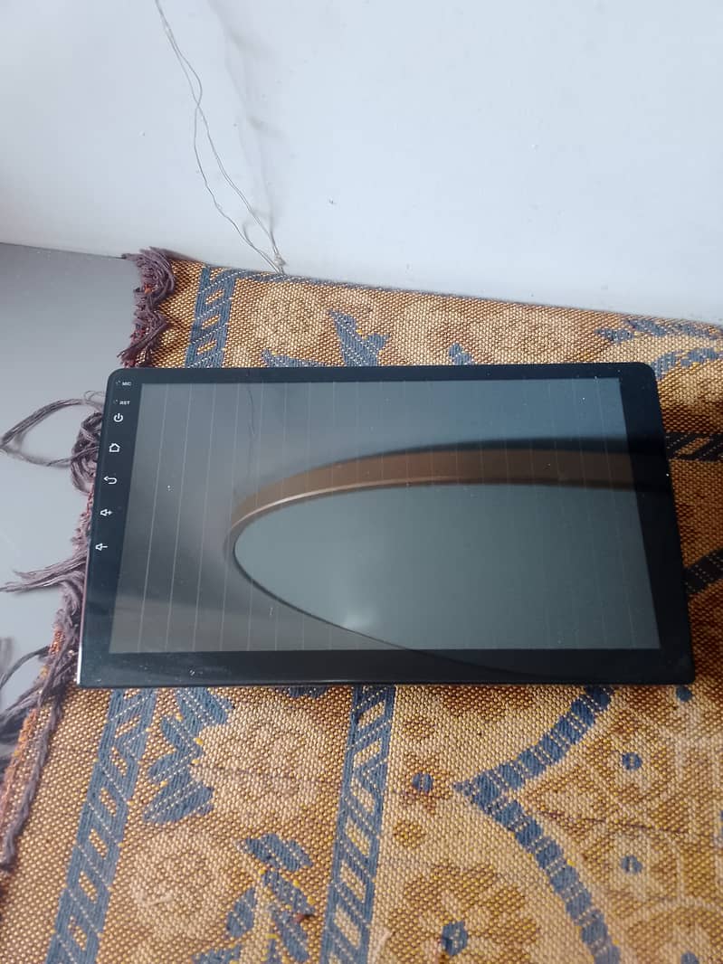 Car android panel 10 inch 0
