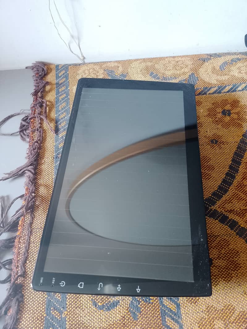 Car android panel 10 inch 1