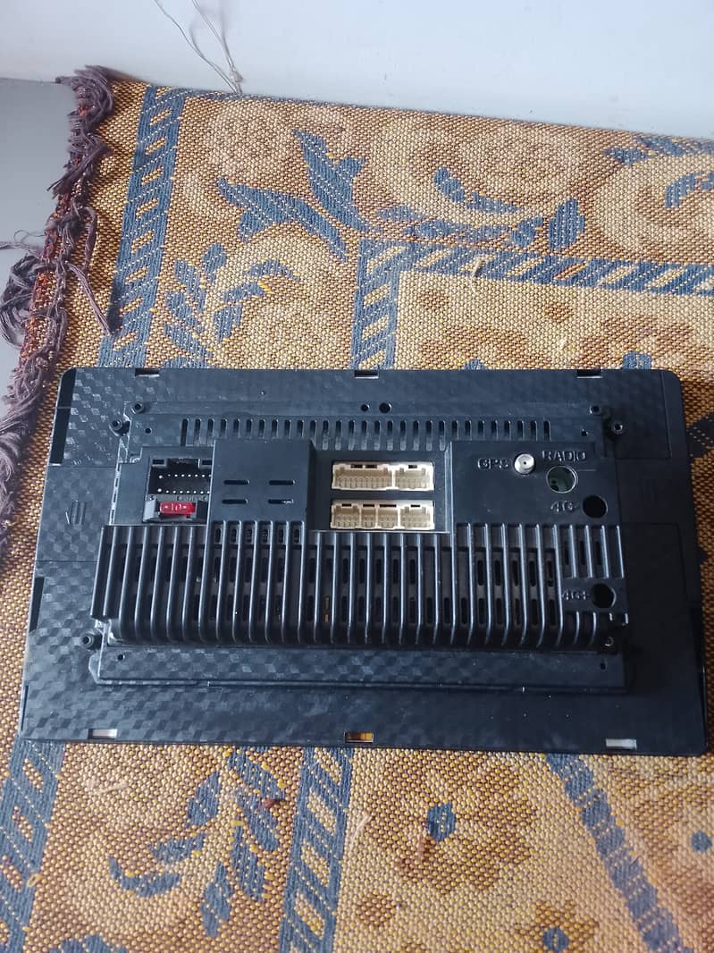 Car android panel 10 inch 2