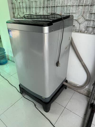 Haier automatic washing machine