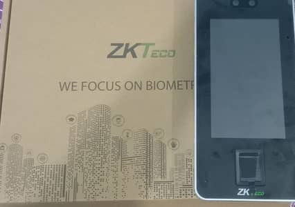 Zkteco V5L biometric attendance device