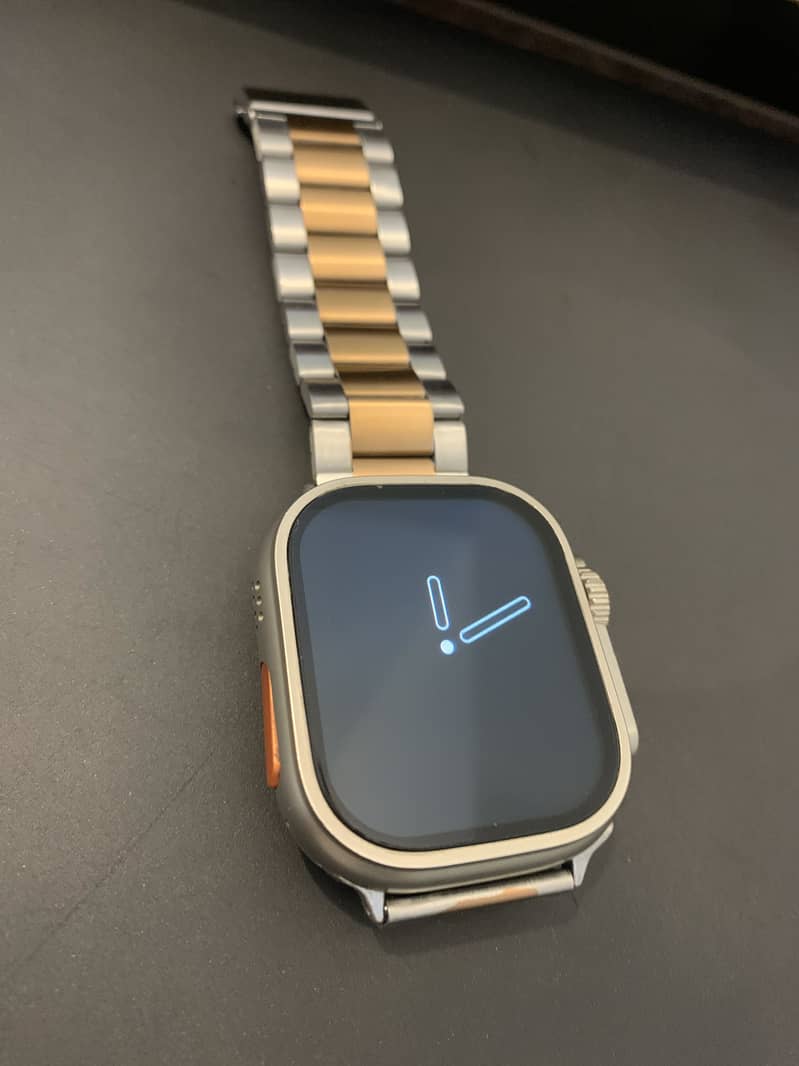 Smart Watch 4
