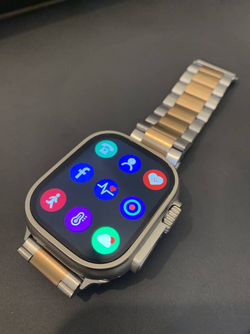 Smart Watch 5