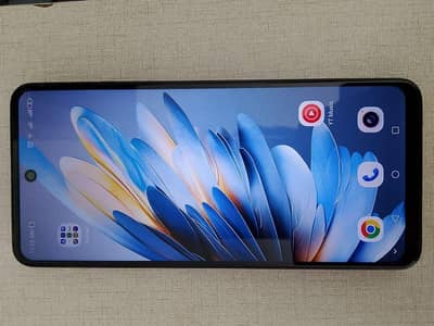 ZTE Nubia V60 Design Metalic Blue colour 6+10 Memory 256 Storage