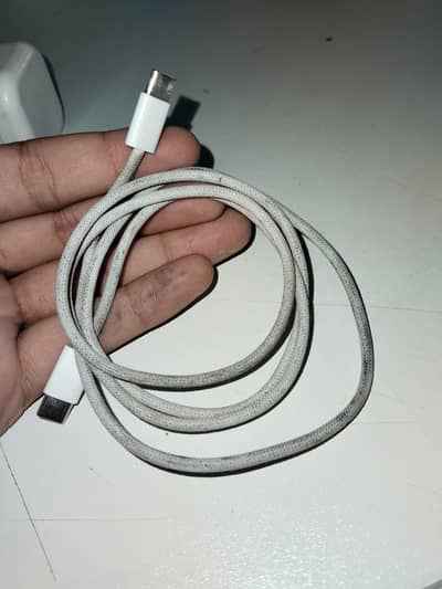 iPhone Charger  Type C